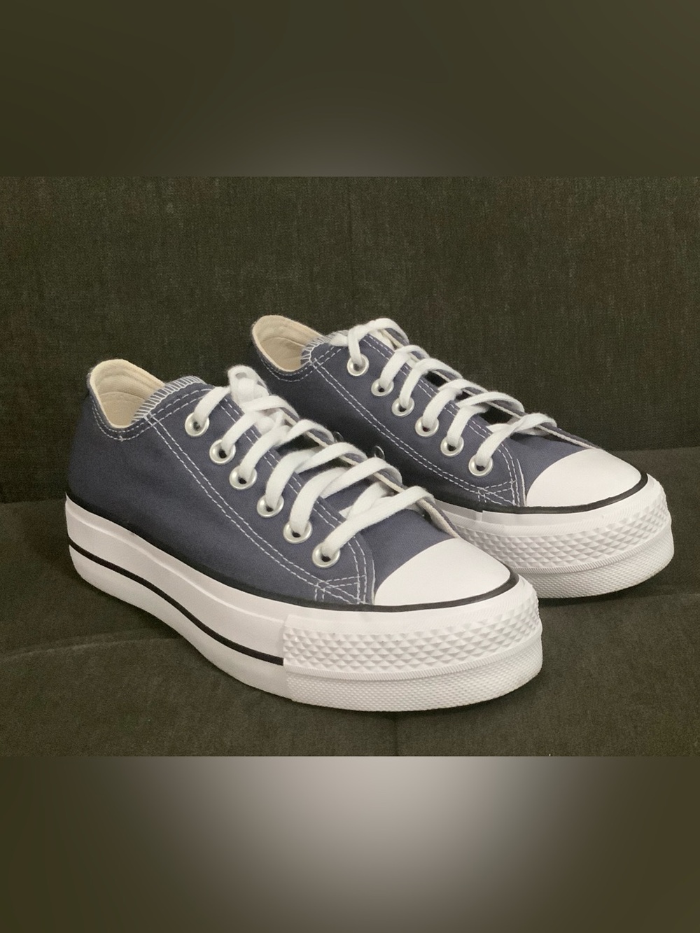 Converse Chuck Taylor All Star Rare Color Platform